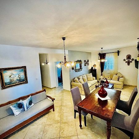 Villa Arietta Santorini Perissa  Ngoại thất bức ảnh