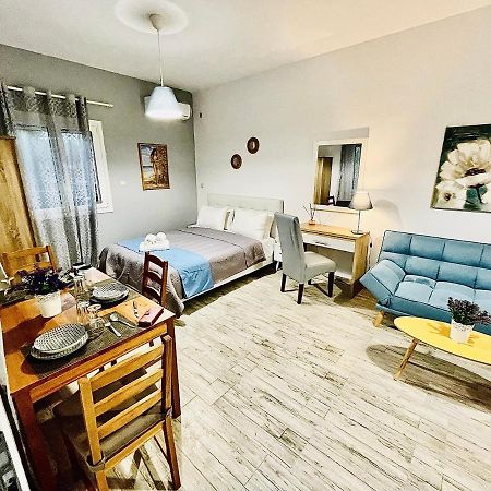 Villa Arietta Santorini Perissa  Ngoại thất bức ảnh