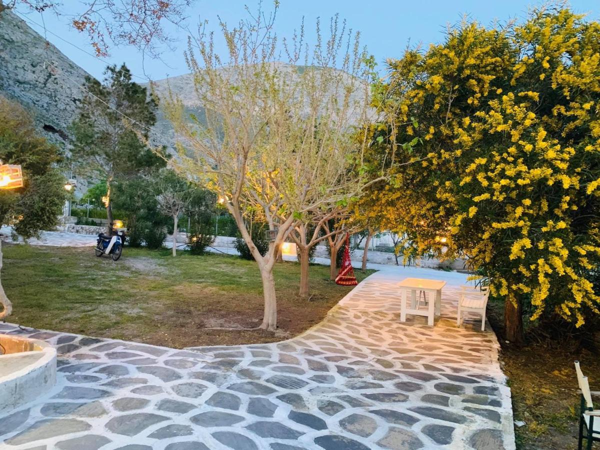 Villa Arietta Santorini Perissa  Ngoại thất bức ảnh
