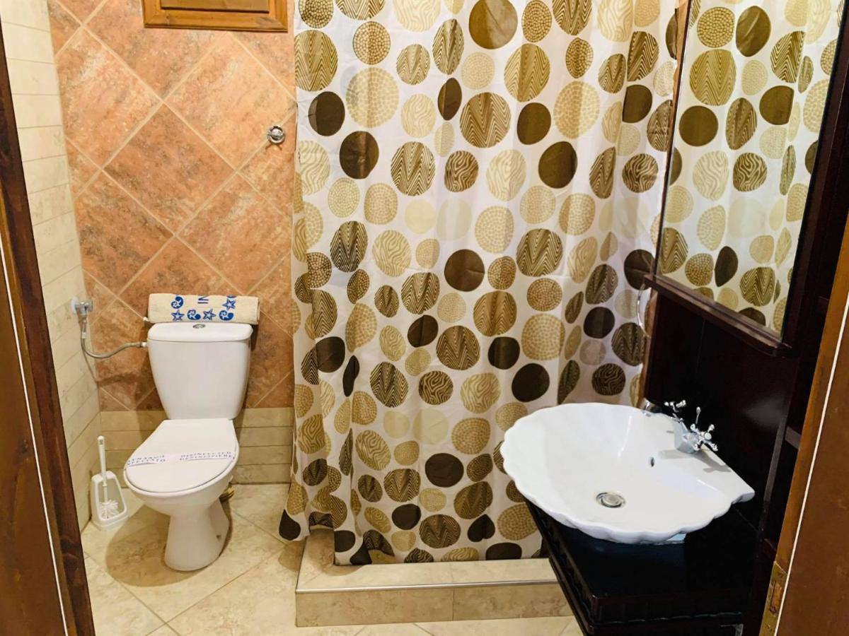 Villa Arietta Santorini Perissa  Ngoại thất bức ảnh