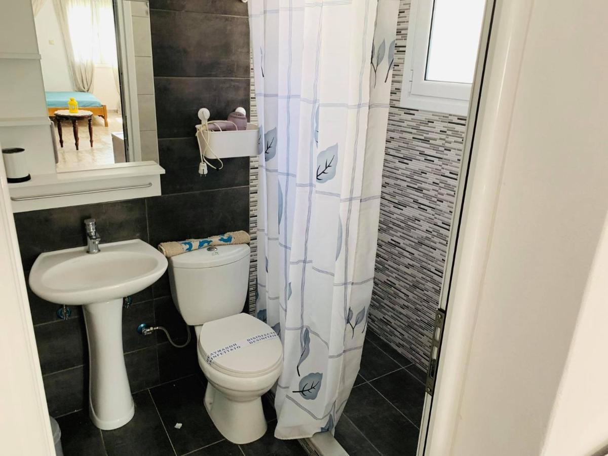 Villa Arietta Santorini Perissa  Ngoại thất bức ảnh