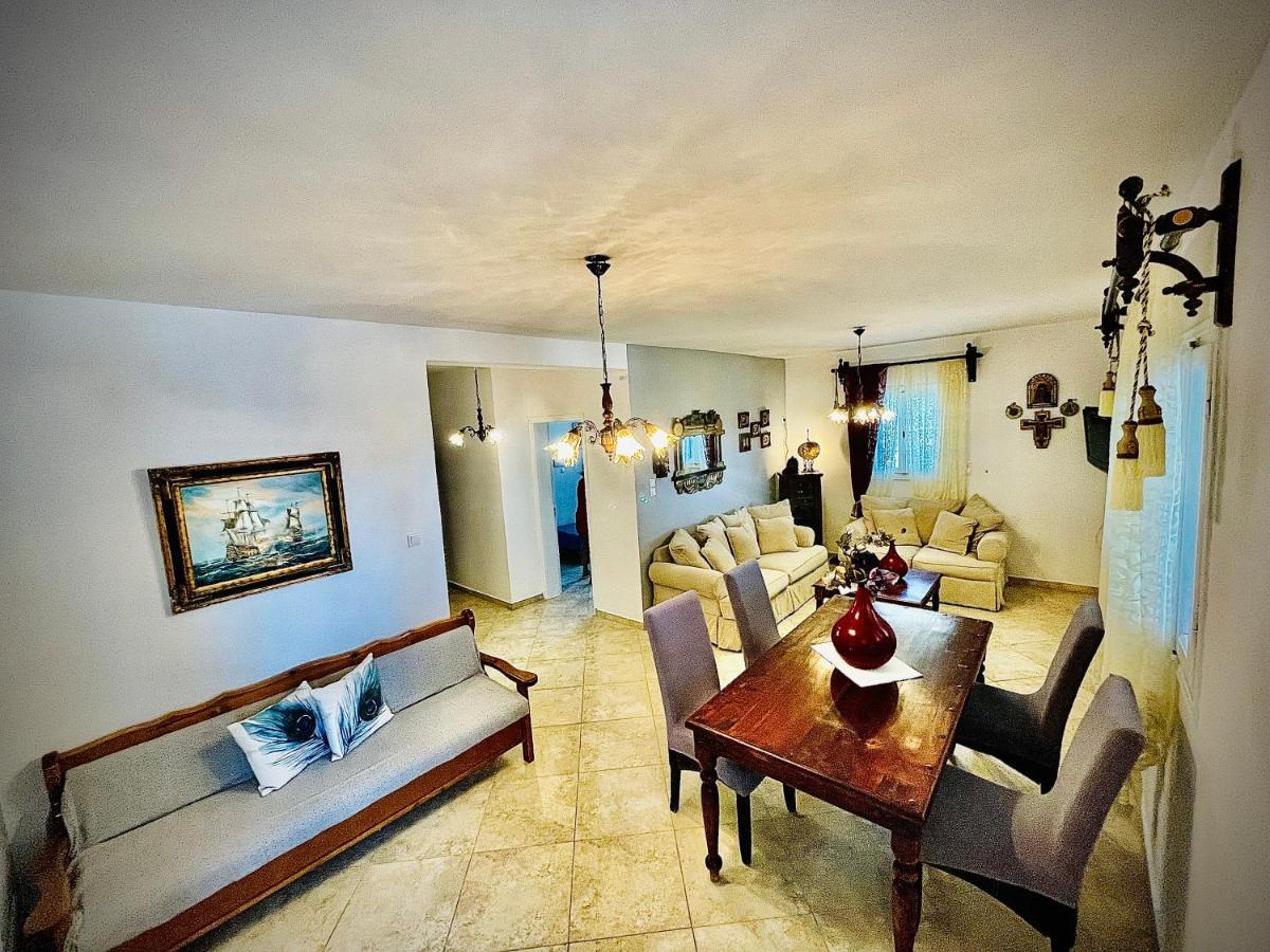 Villa Arietta Santorini Perissa  Ngoại thất bức ảnh