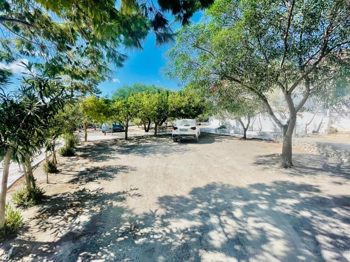Villa Arietta Santorini Perissa  Ngoại thất bức ảnh