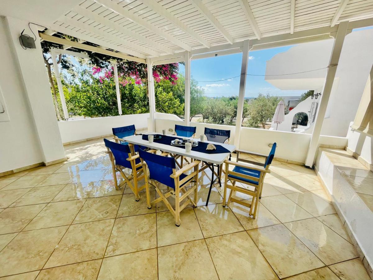 Villa Arietta Santorini Perissa  Ngoại thất bức ảnh