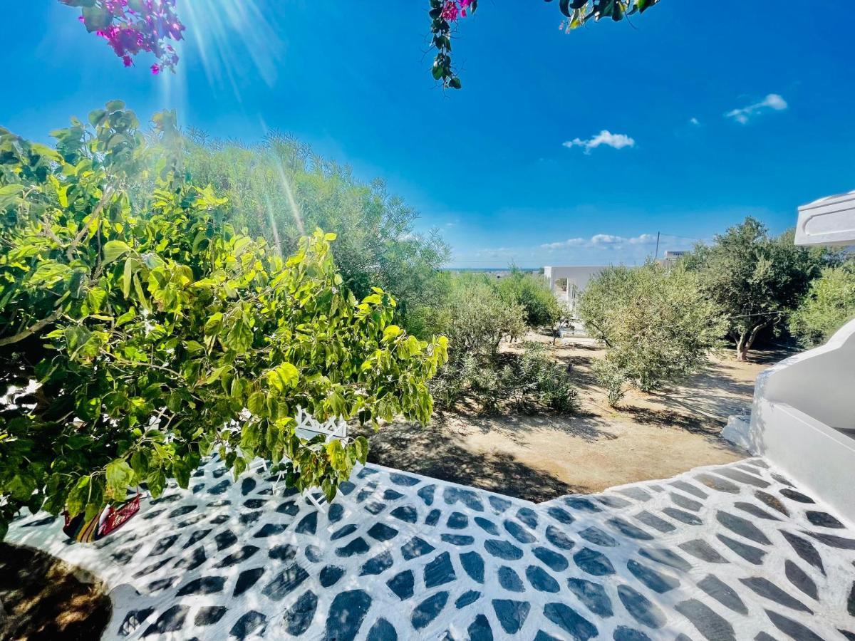 Villa Arietta Santorini Perissa  Ngoại thất bức ảnh