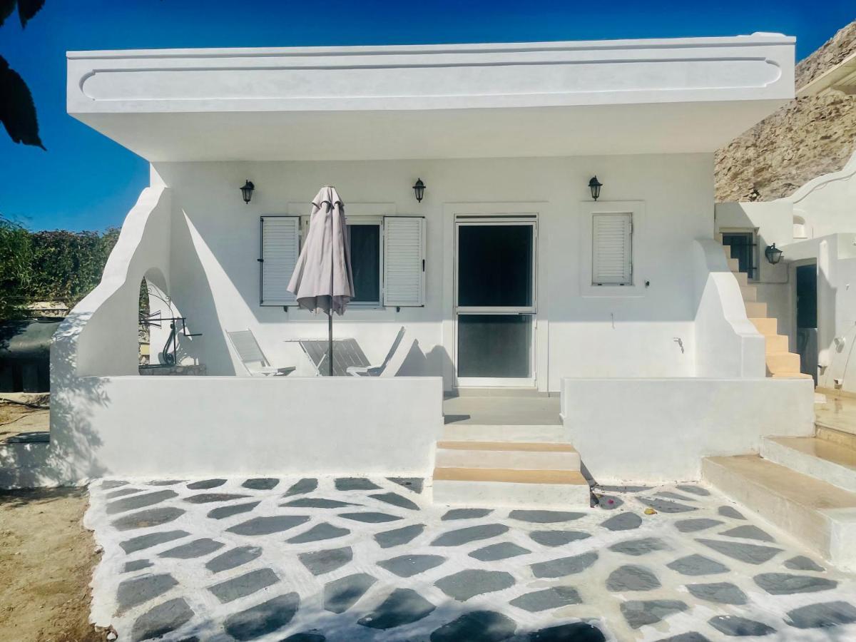 Villa Arietta Santorini Perissa  Ngoại thất bức ảnh