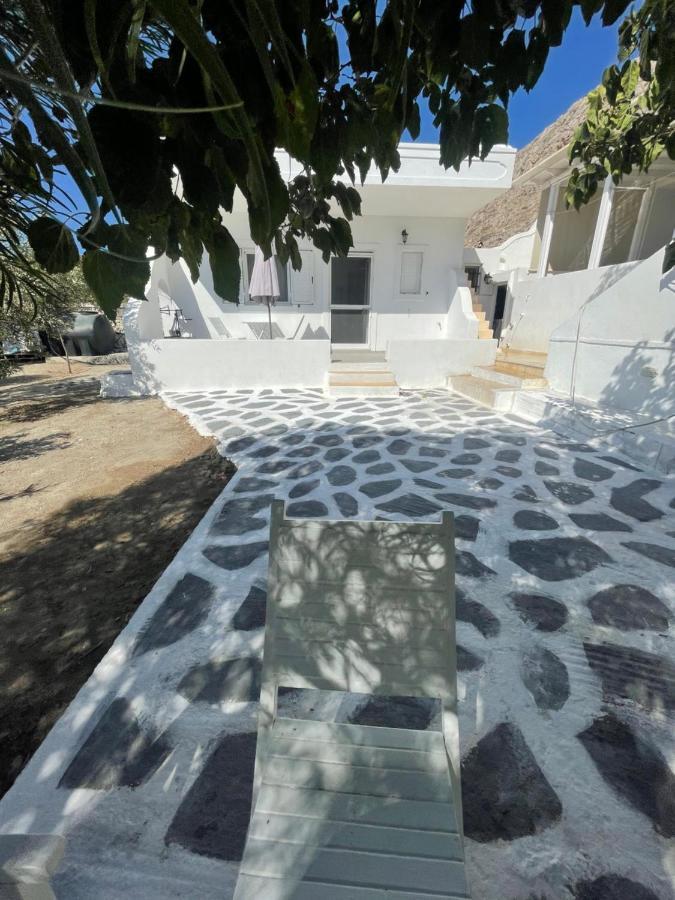 Villa Arietta Santorini Perissa  Ngoại thất bức ảnh
