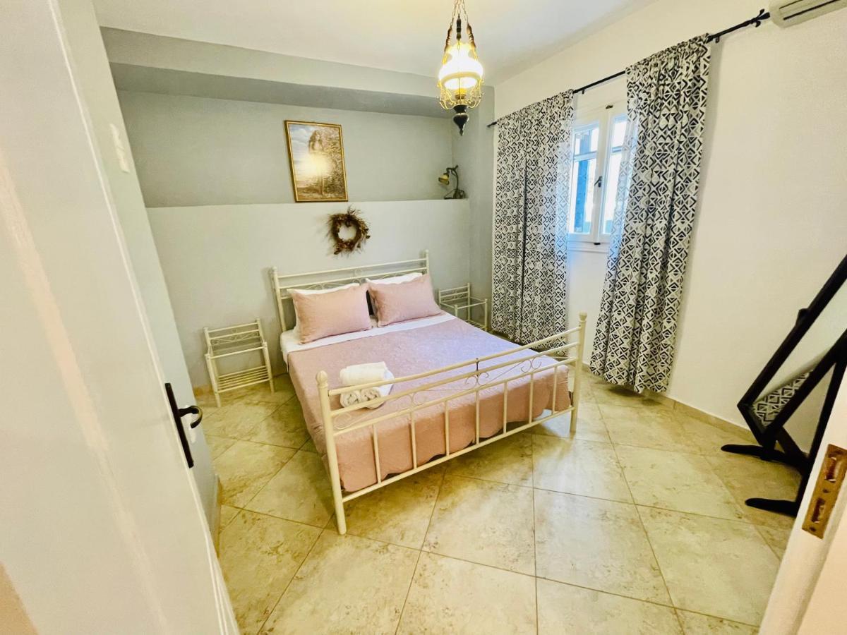 Villa Arietta Santorini Perissa  Ngoại thất bức ảnh