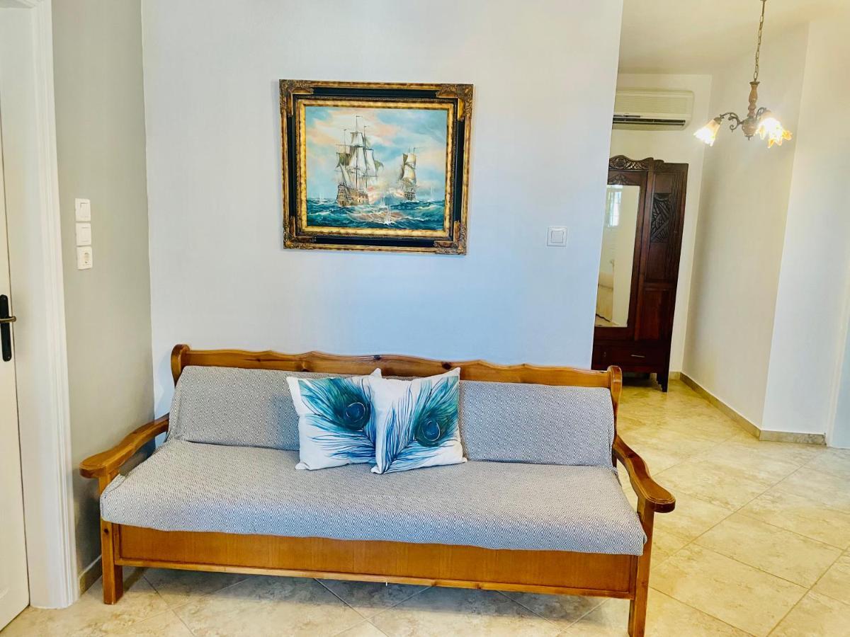 Villa Arietta Santorini Perissa  Ngoại thất bức ảnh