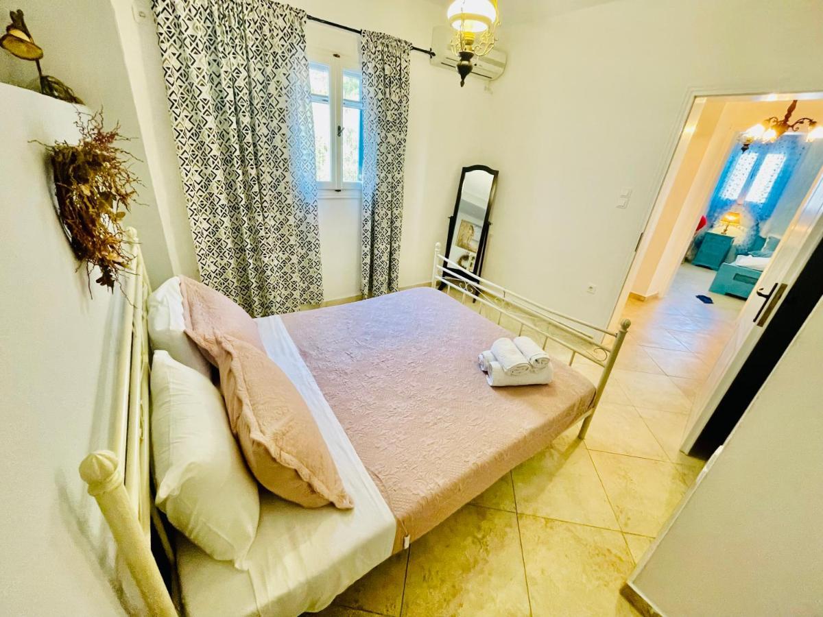 Villa Arietta Santorini Perissa  Ngoại thất bức ảnh