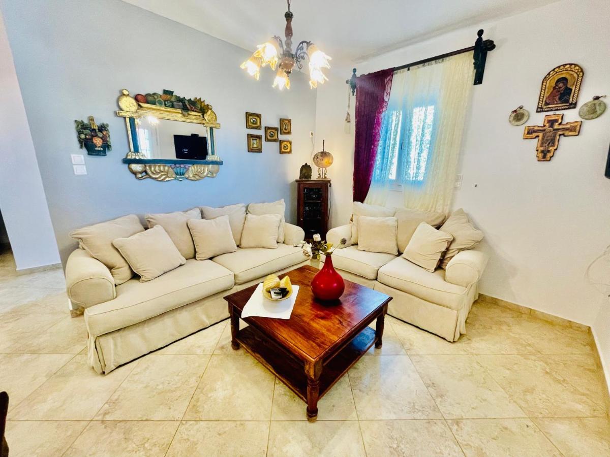 Villa Arietta Santorini Perissa  Ngoại thất bức ảnh