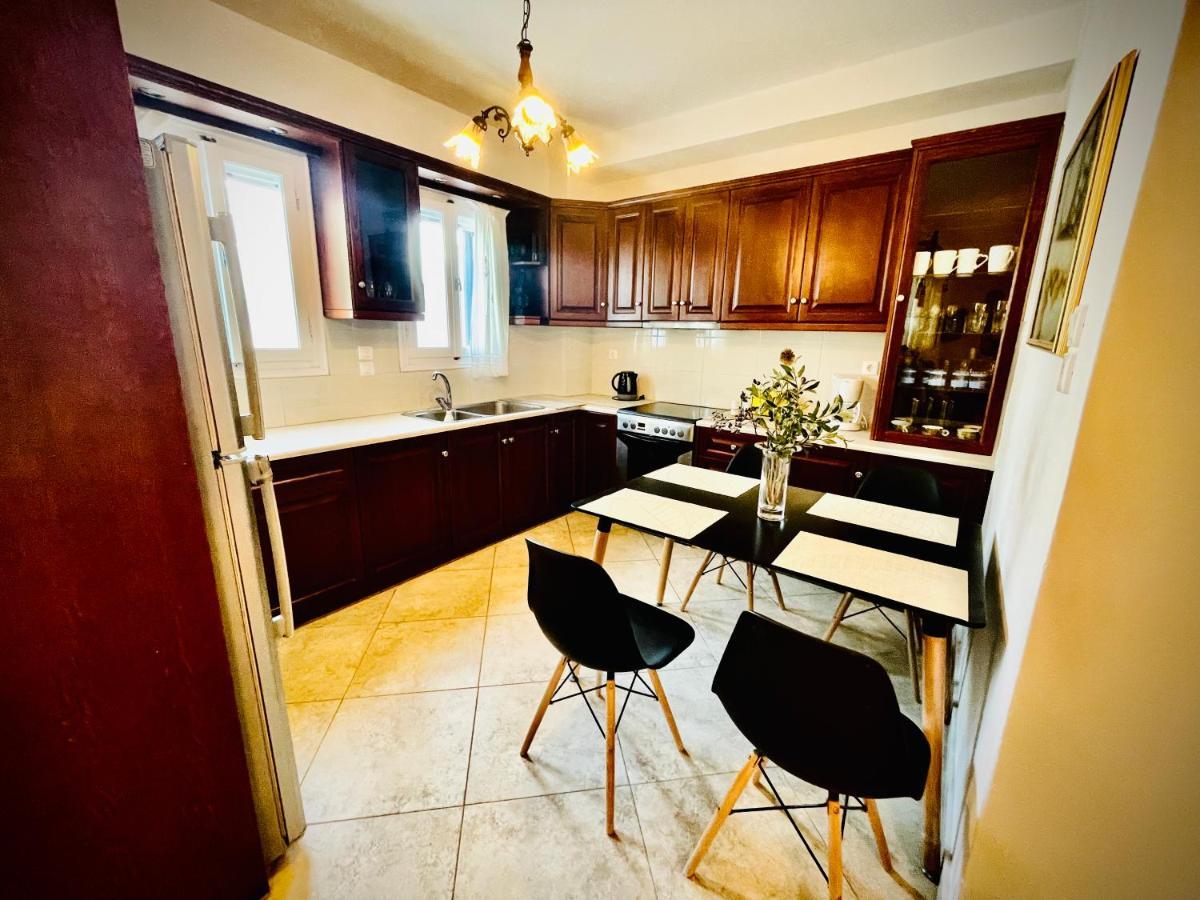 Villa Arietta Santorini Perissa  Ngoại thất bức ảnh