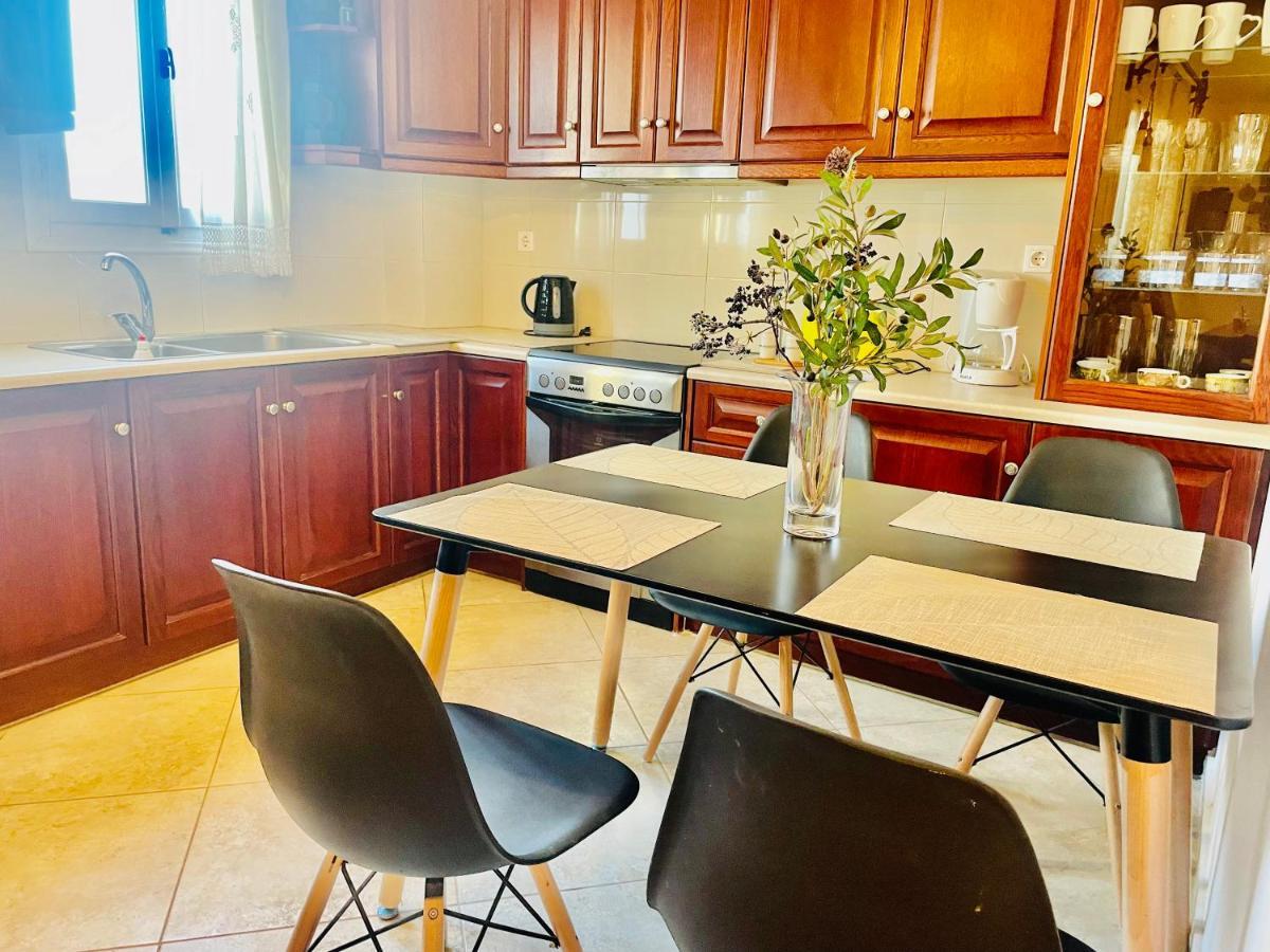 Villa Arietta Santorini Perissa  Ngoại thất bức ảnh