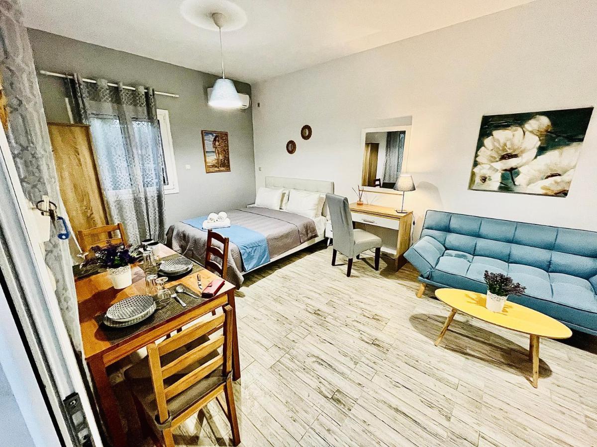 Villa Arietta Santorini Perissa  Ngoại thất bức ảnh