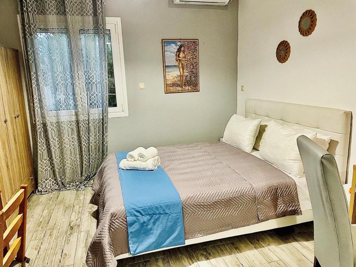 Villa Arietta Santorini Perissa  Ngoại thất bức ảnh