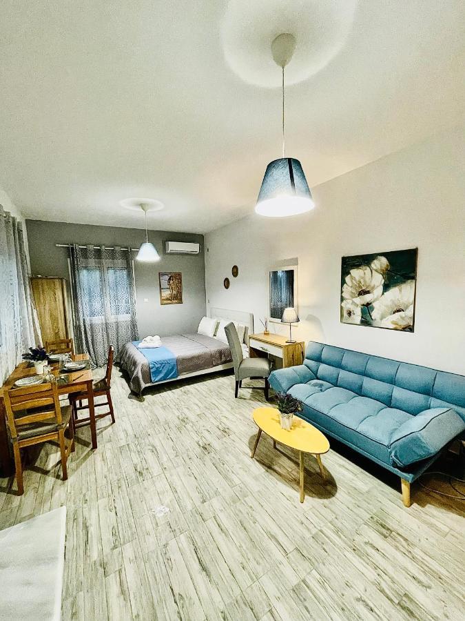 Villa Arietta Santorini Perissa  Ngoại thất bức ảnh
