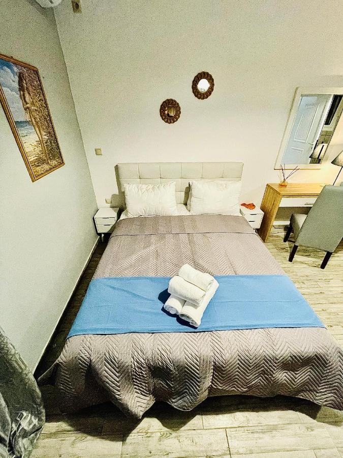 Villa Arietta Santorini Perissa  Ngoại thất bức ảnh
