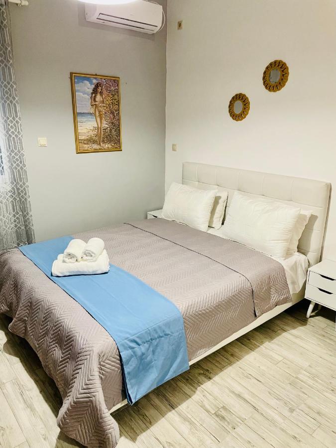 Villa Arietta Santorini Perissa  Ngoại thất bức ảnh