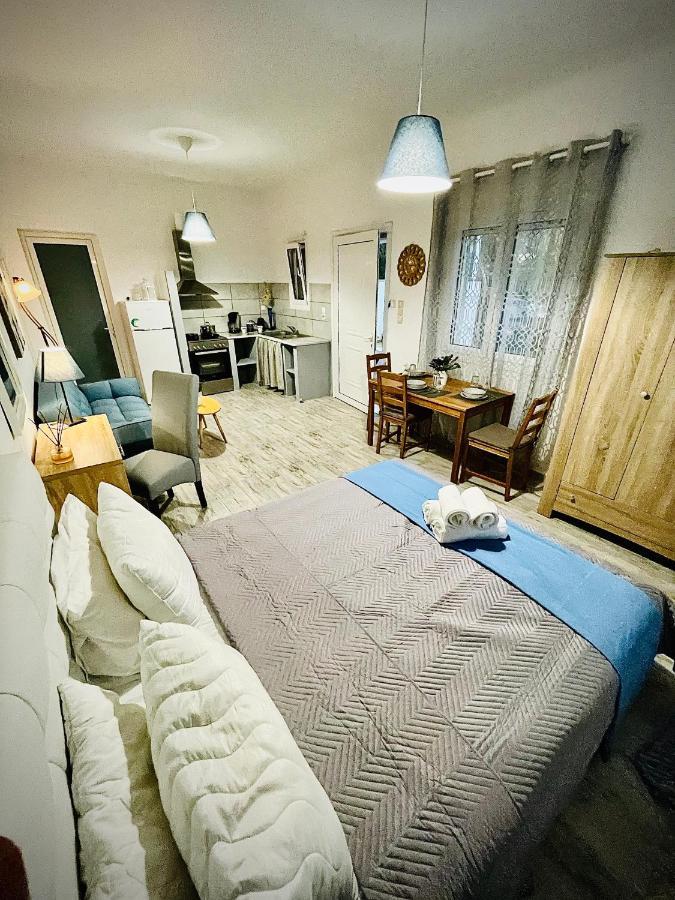 Villa Arietta Santorini Perissa  Ngoại thất bức ảnh