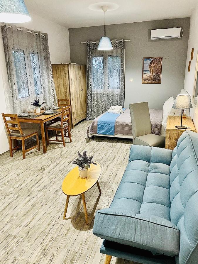 Villa Arietta Santorini Perissa  Ngoại thất bức ảnh